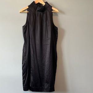 Silky Shift Dress